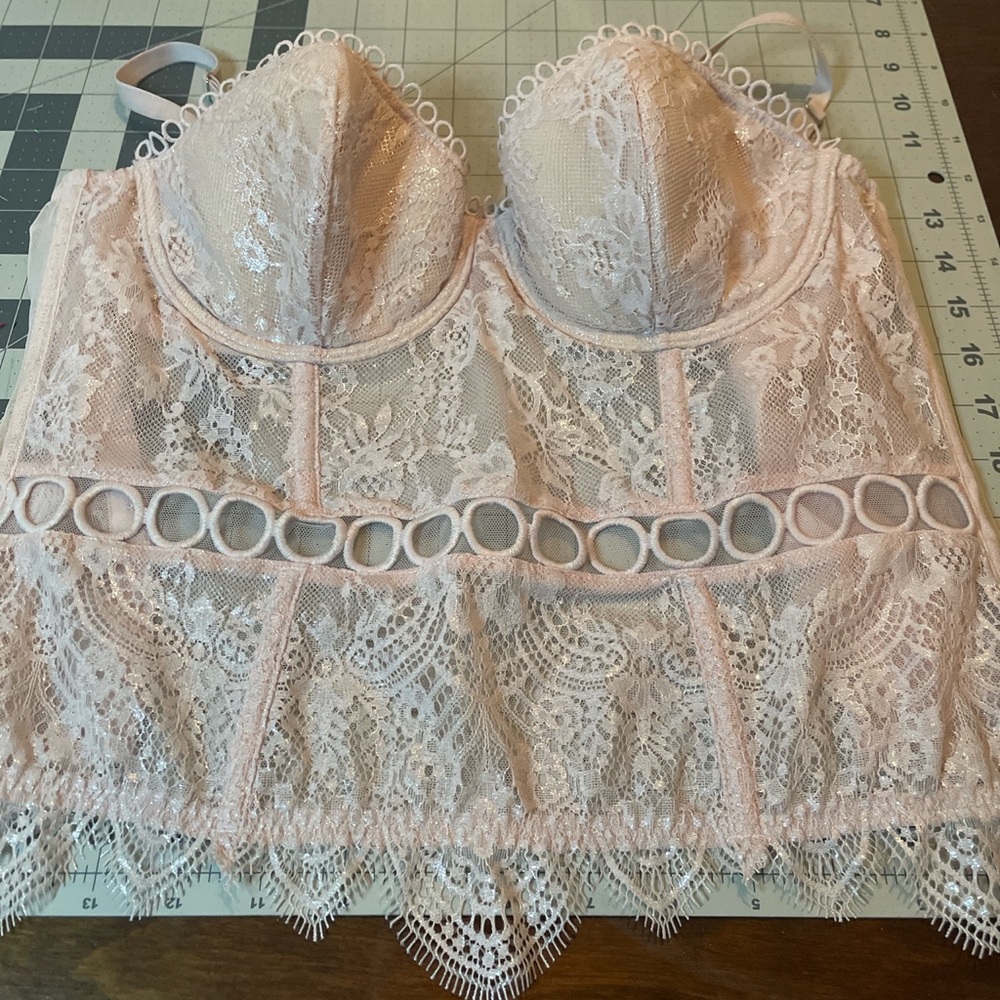 Victorias Secret Corset